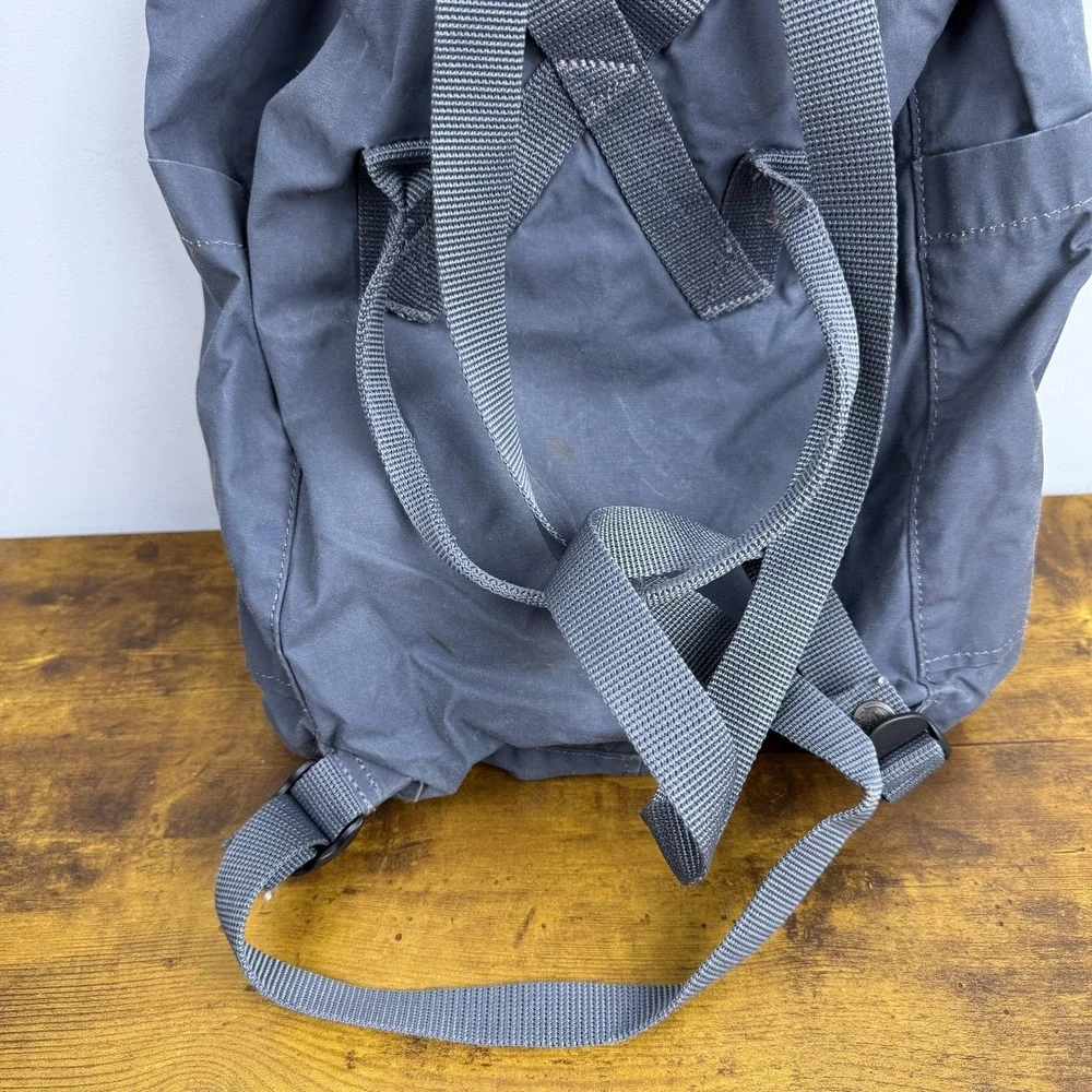 Fjallraven Kanken Gray 15